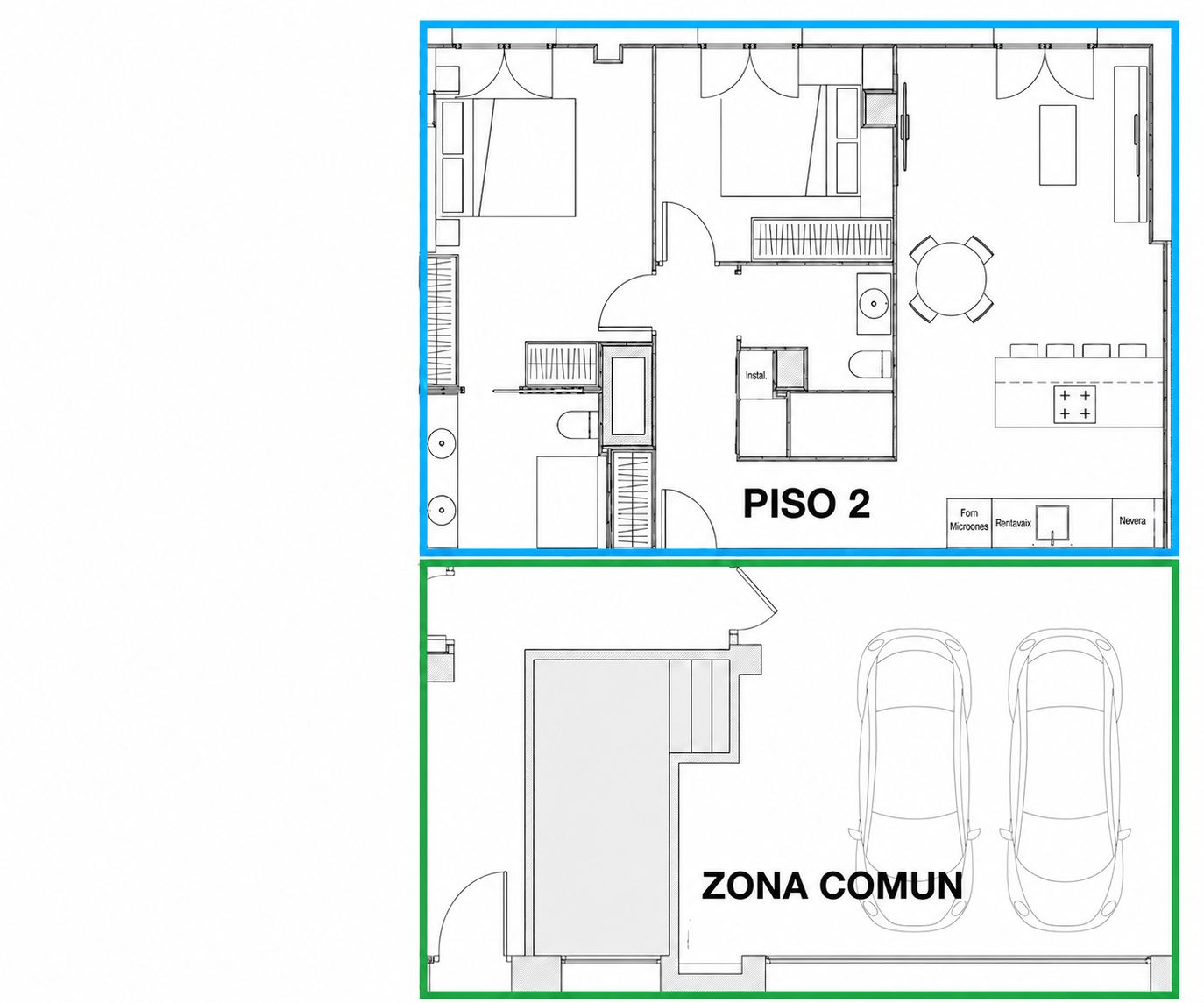 Planta baixa en venda, El Lledoner, Granollers