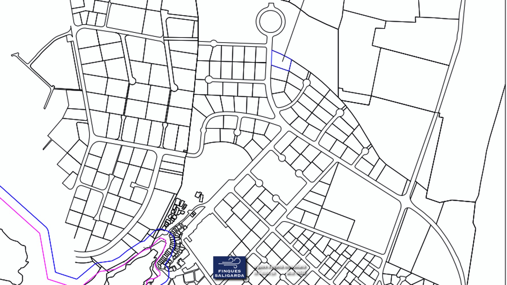 1920305 - Parcel·la en venda, Binibeca Hills, Sant Lluís