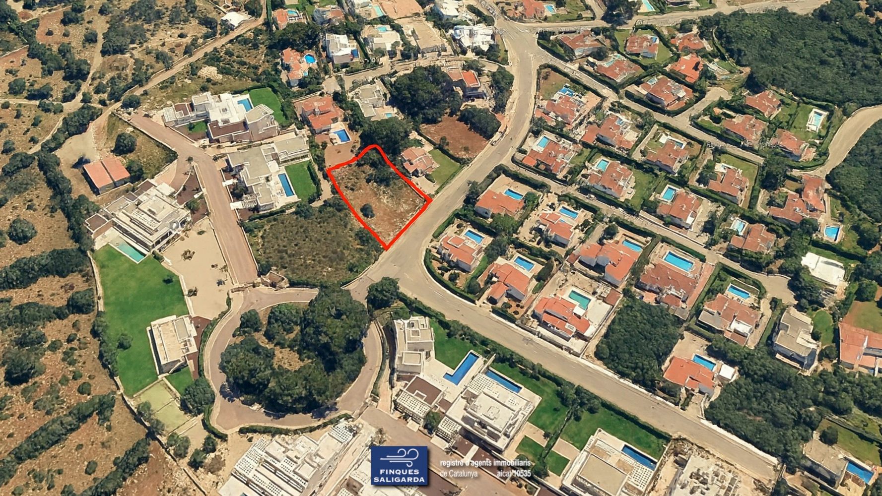 1920305 - Parcel·la en venda, Binibeca Hills, Sant Lluís