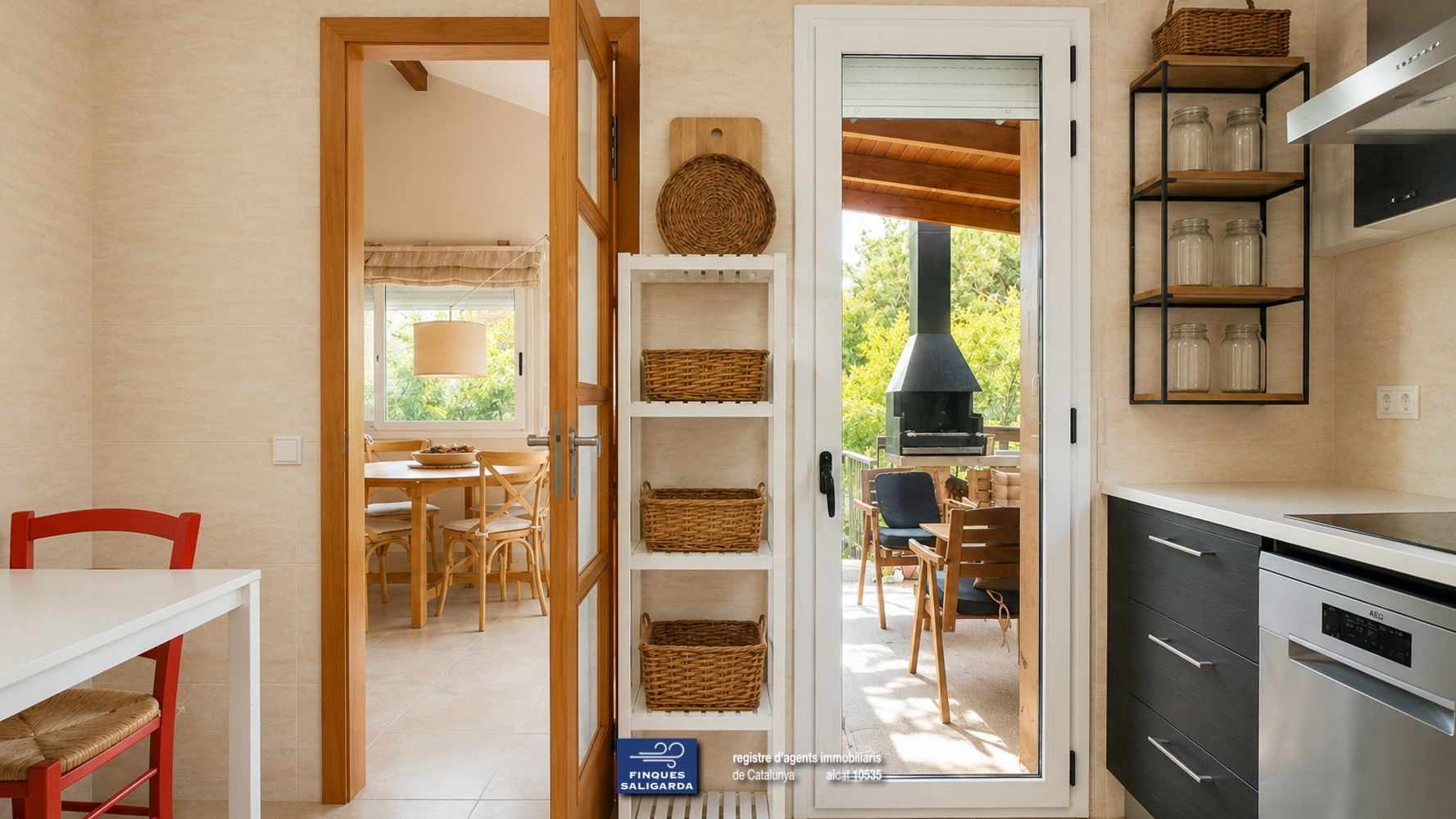 1920340 - Casa en venda, La Miranda, L'Ametlla del Vallès