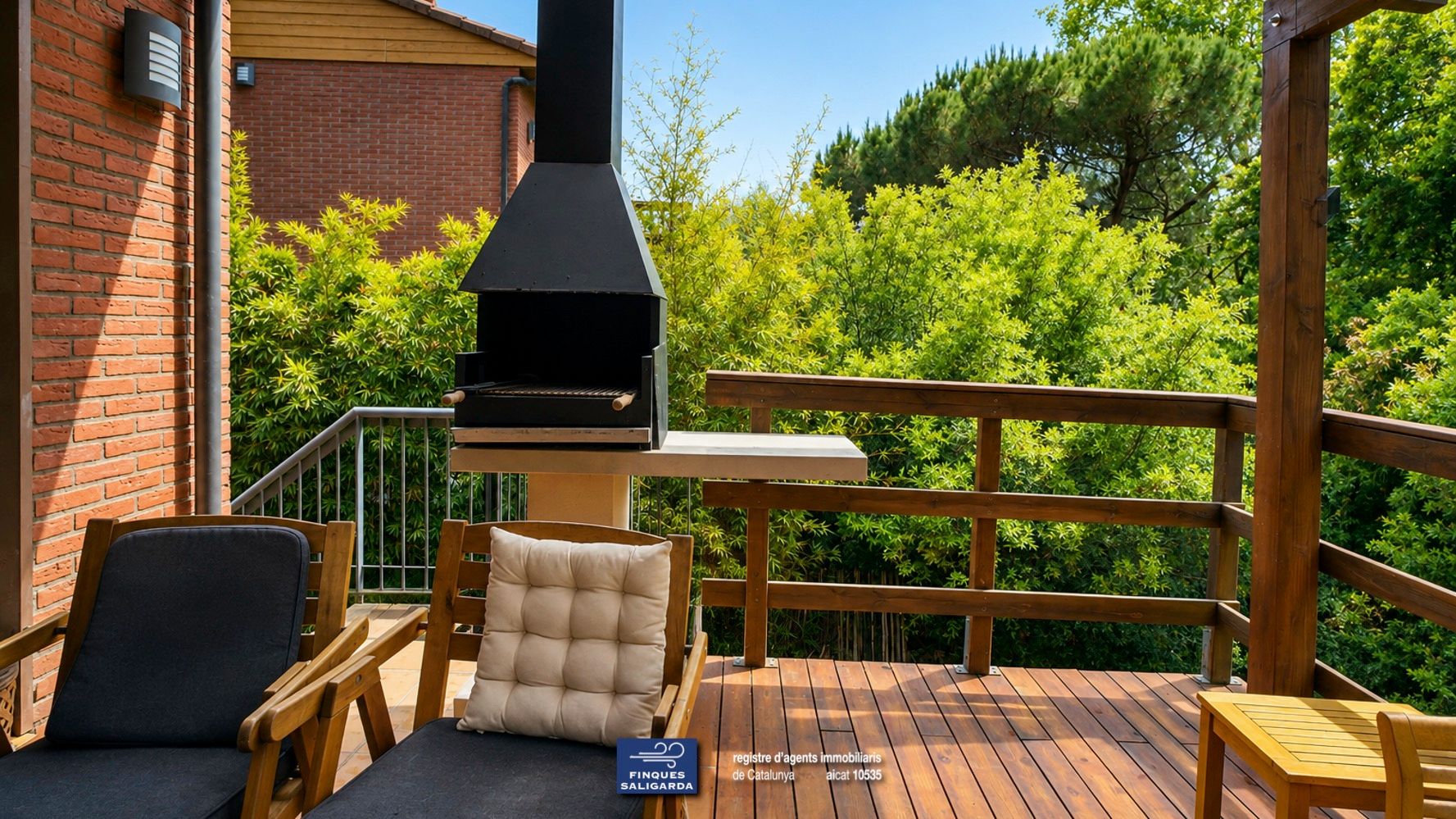 1920340 - Casa en venda, La Miranda, L'Ametlla del Vallès