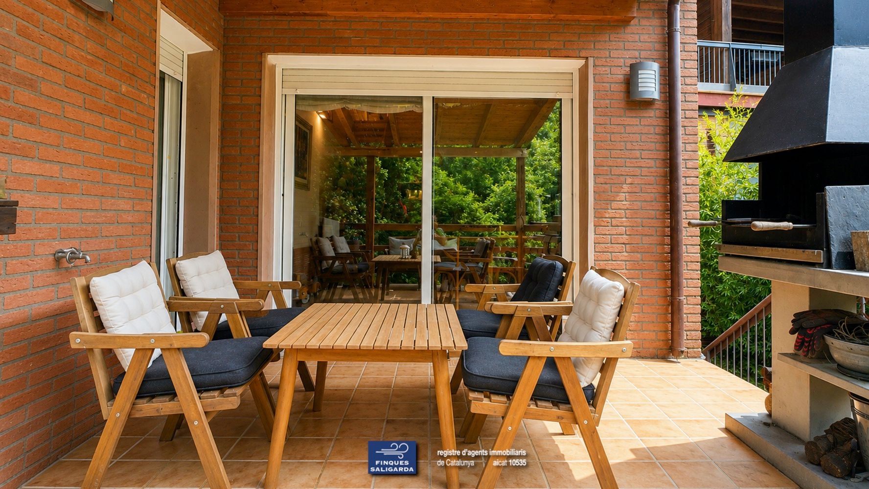 1920340 - Casa en venda, La Miranda, L'Ametlla del Vallès
