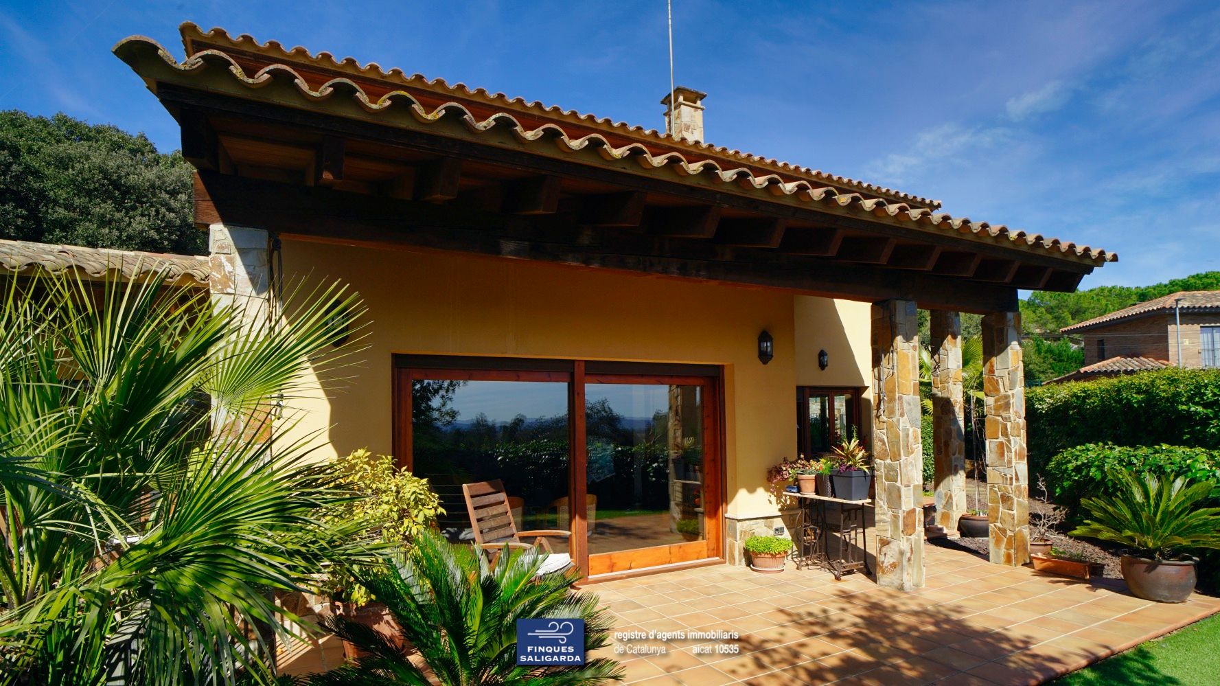 1920320 - Casa en venda, Les Roquetes, L'Ametlla del Vallès