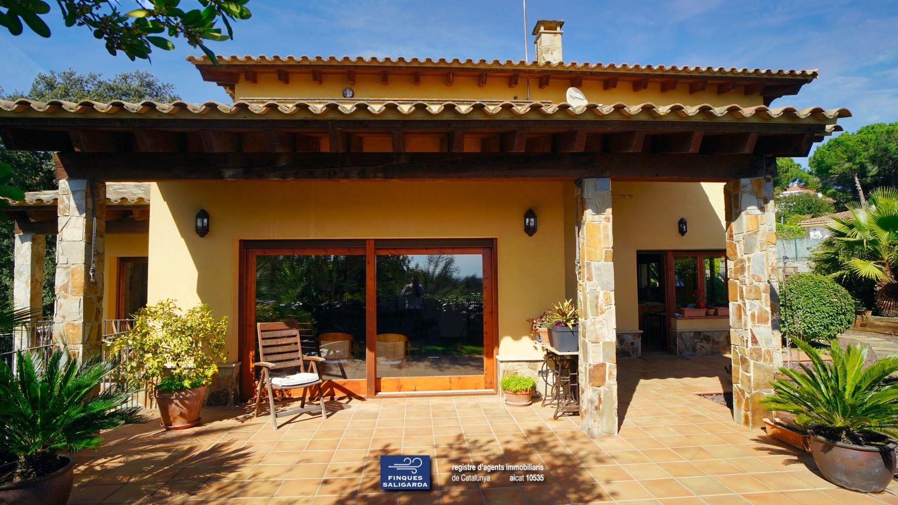 1920320 - Casa en venda, Les Roquetes, L'Ametlla del Vallès