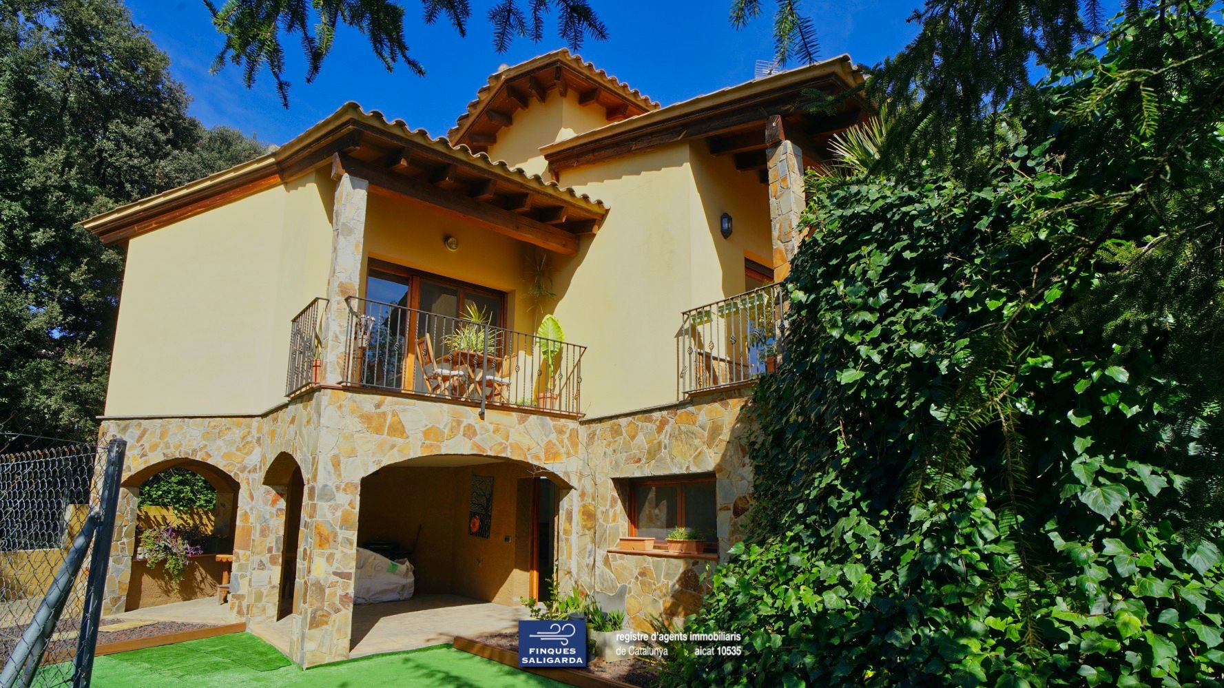 1920320 - Casa en venda, Les Roquetes, L'Ametlla del Vallès