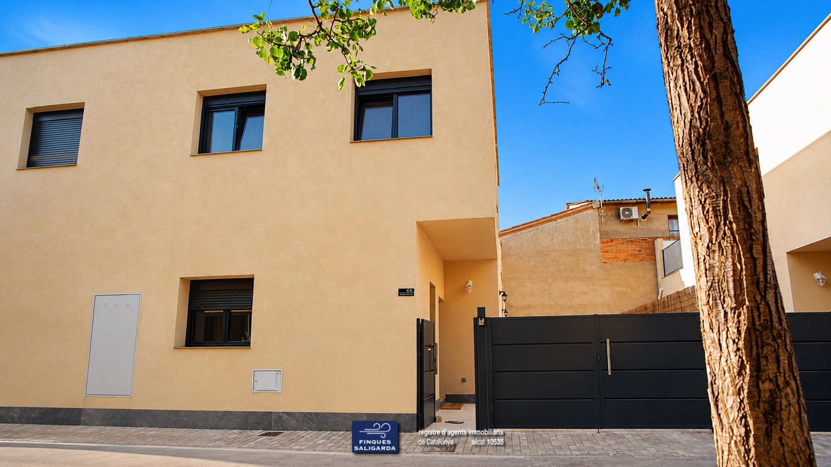 1920351 - Maison jumelée à vendre, Santa Eulàlia de Ronçana
