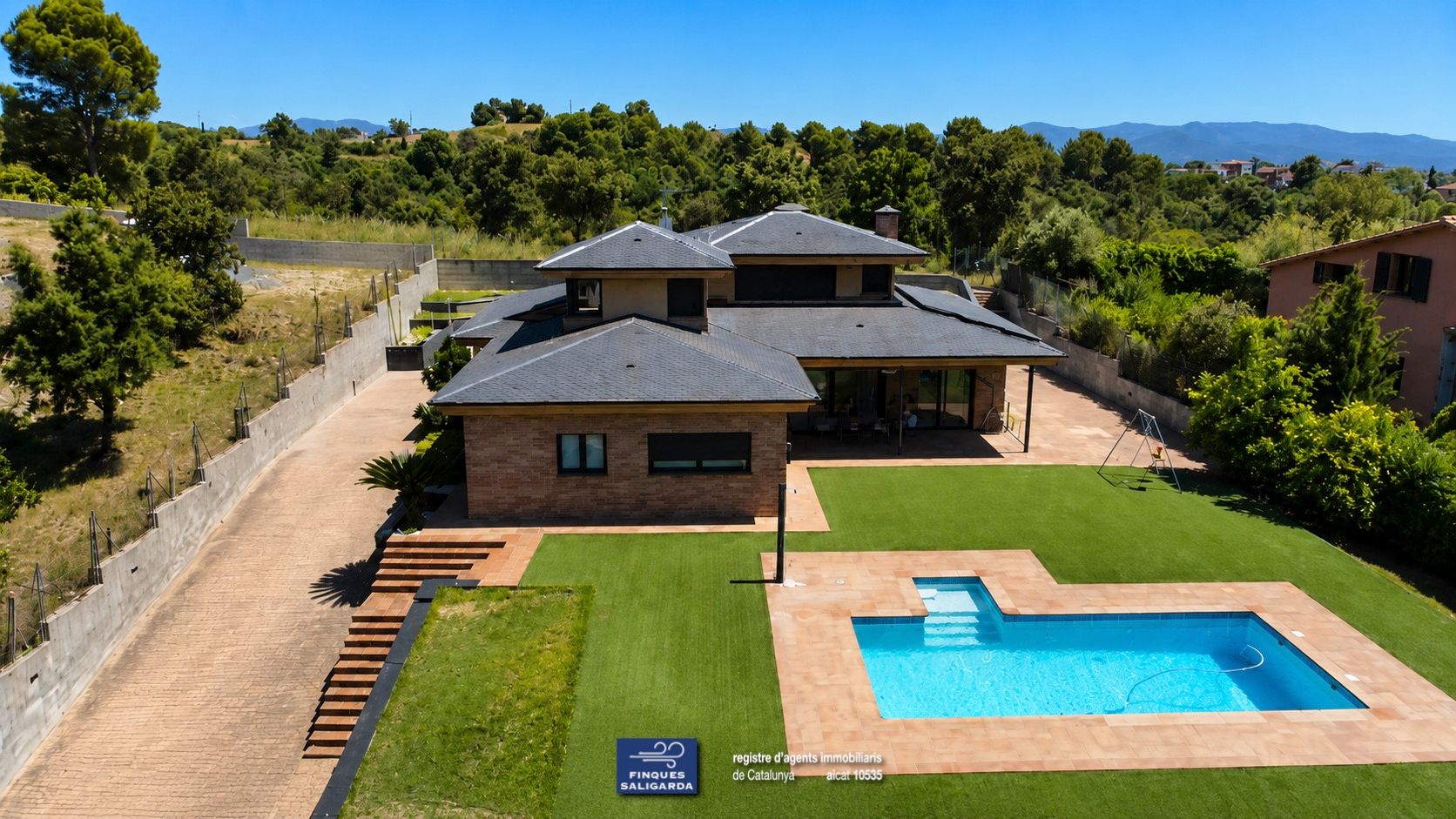 1920350 - Casa en venda, Can Lledó, Lliçà de Vall