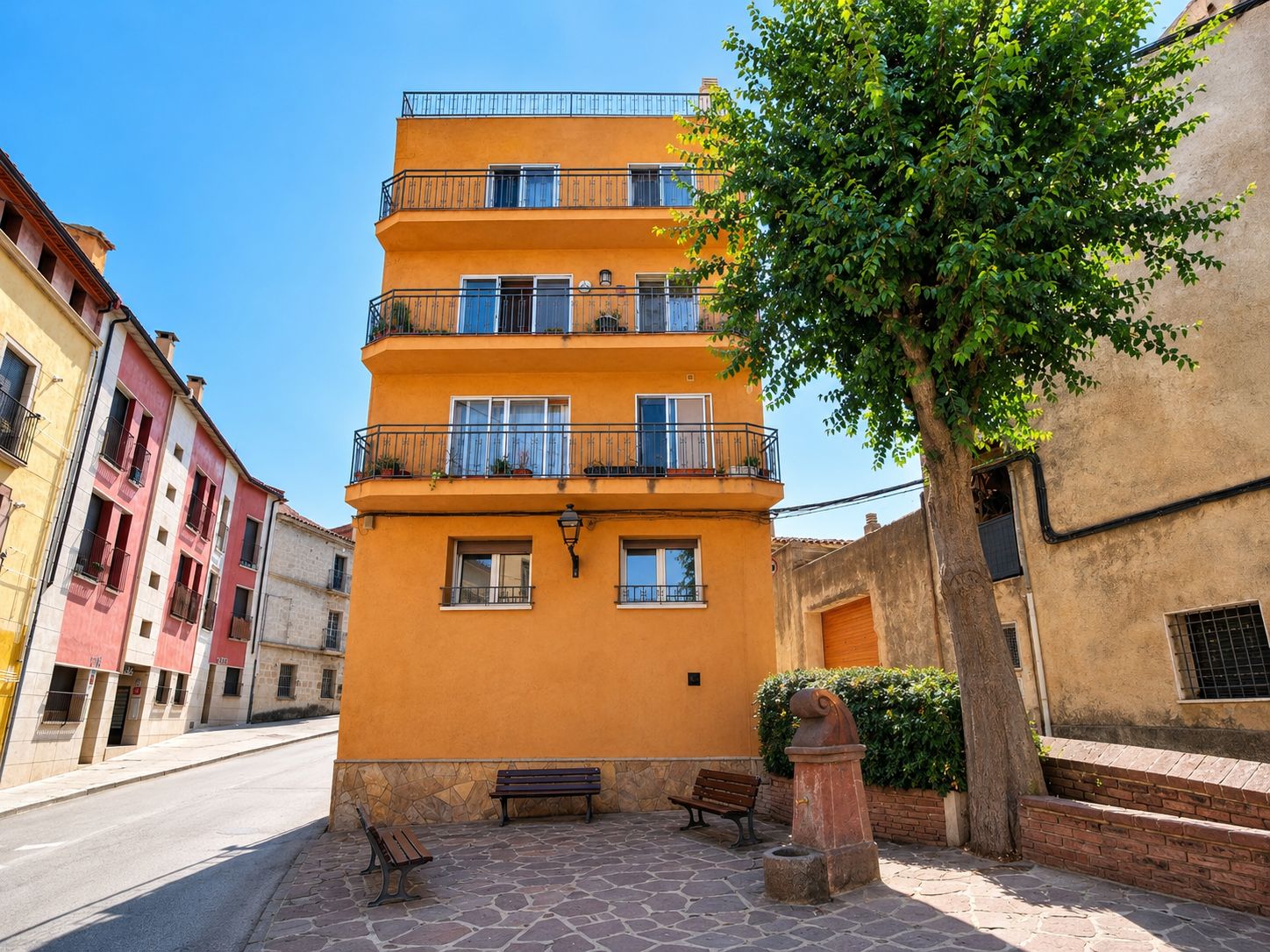 1920353 - Edificio en venta, Caldes de Montbui