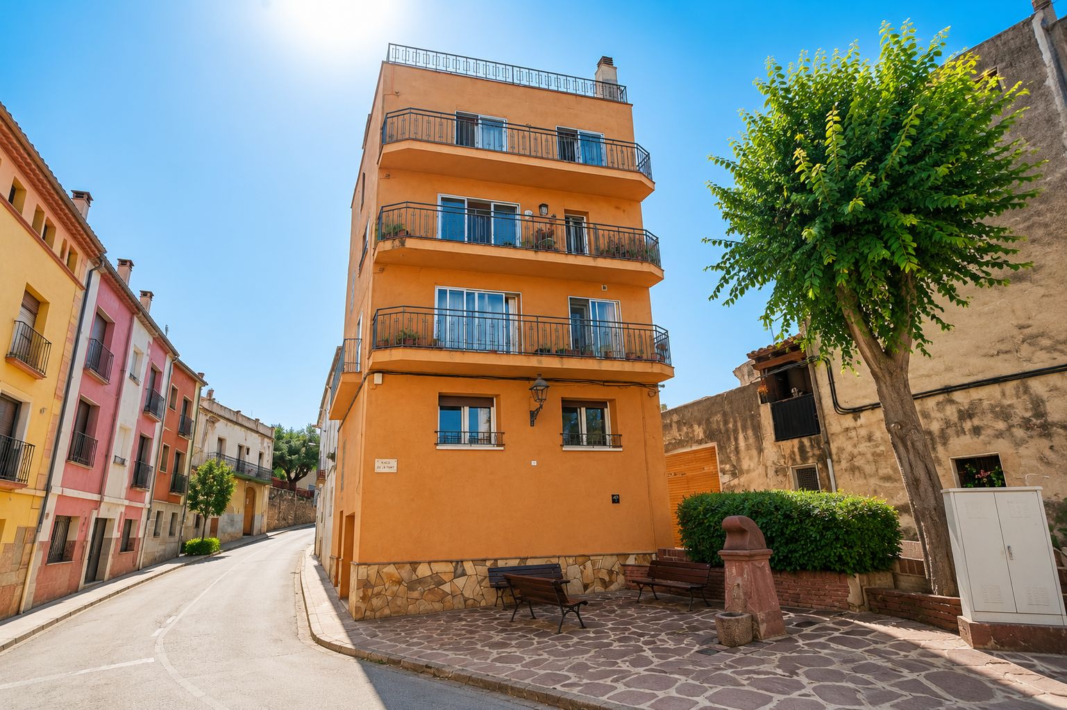 1920353 - Edificio en venta, Caldes de Montbui