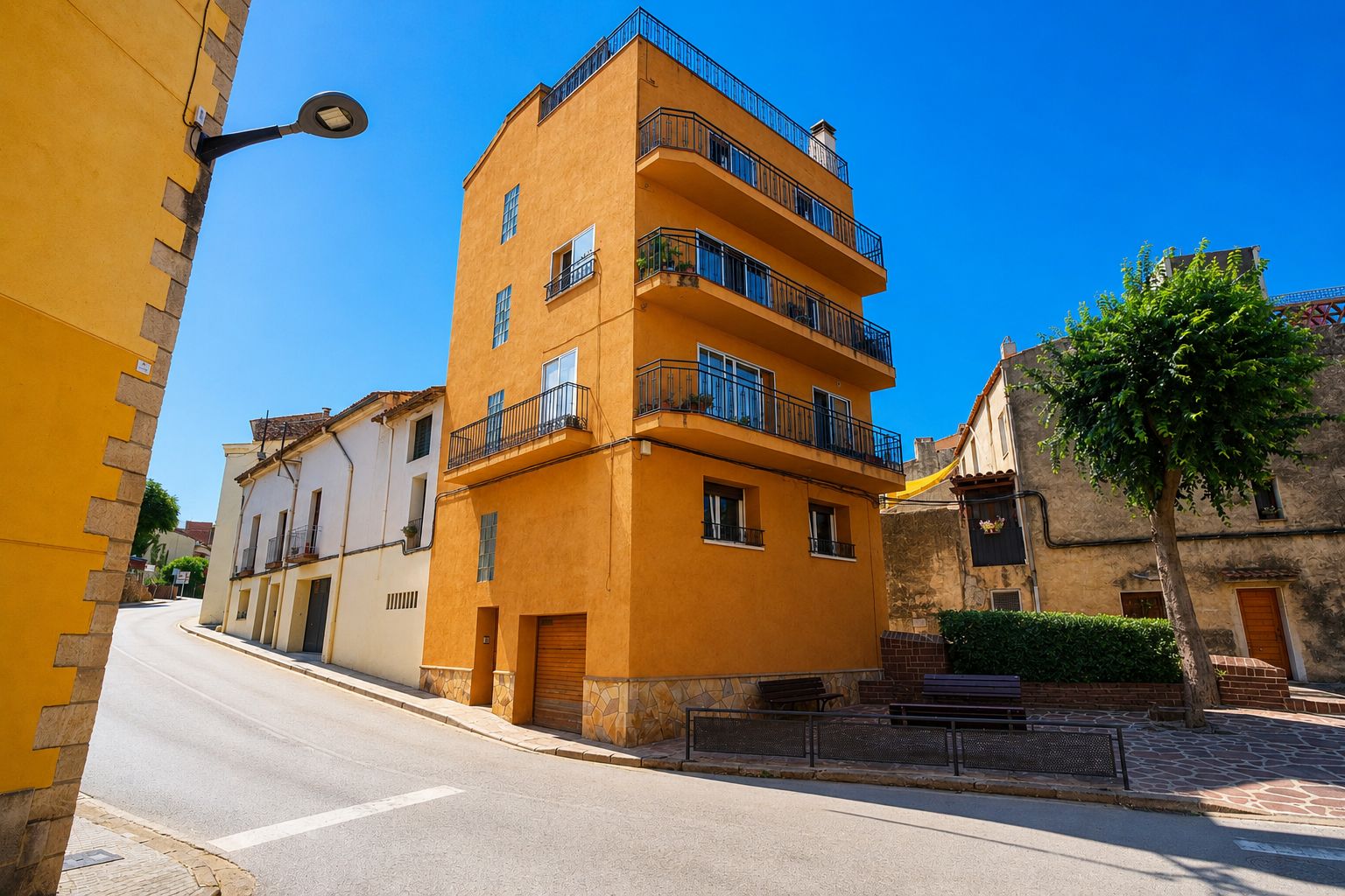 1920353 - Edificio en venta, Caldes de Montbui