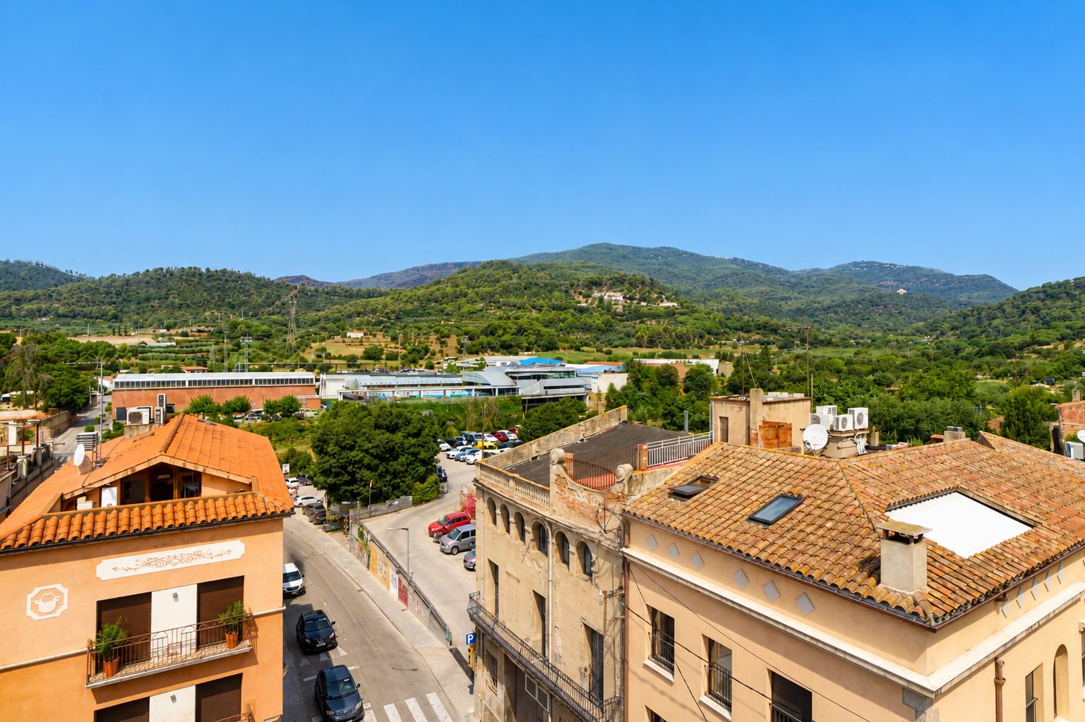 1920353 - Edificio en venta, Caldes de Montbui