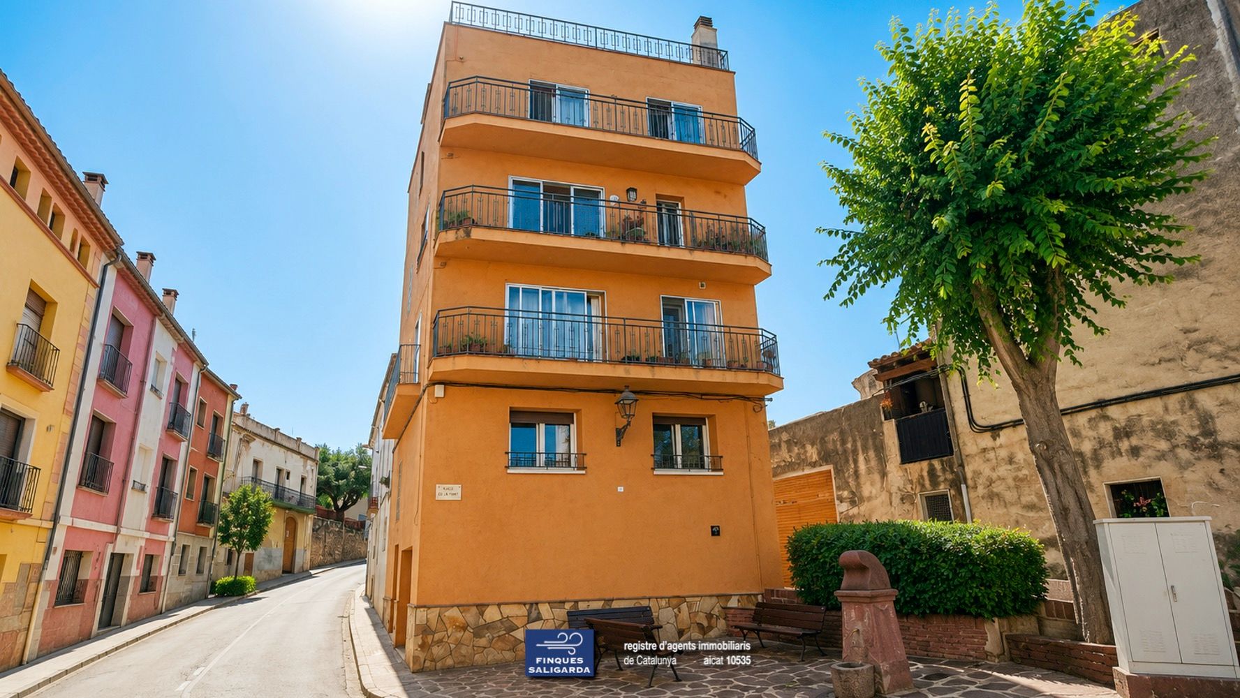 Immeuble à vendre, Caldes de Montbui