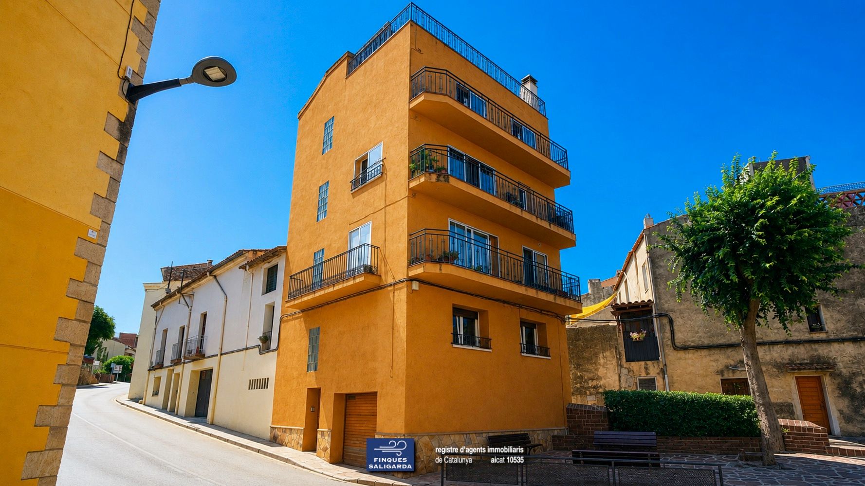 Immeuble à vendre, Caldes de Montbui