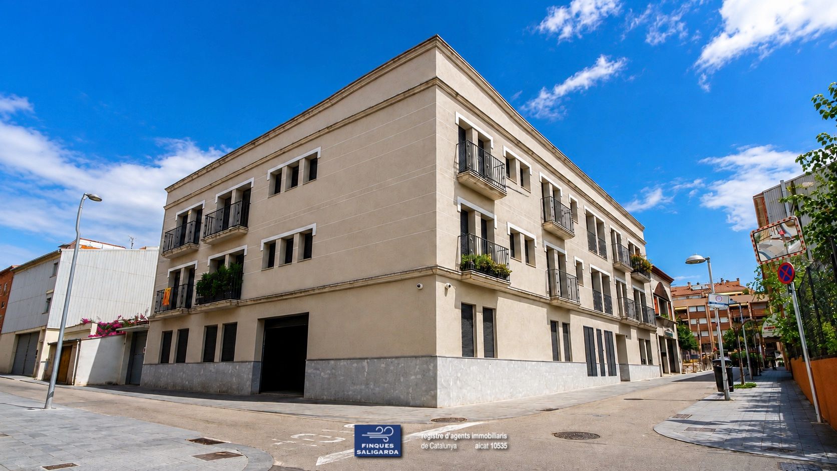 1920354 - Piso en venta, Centro, La Garriga