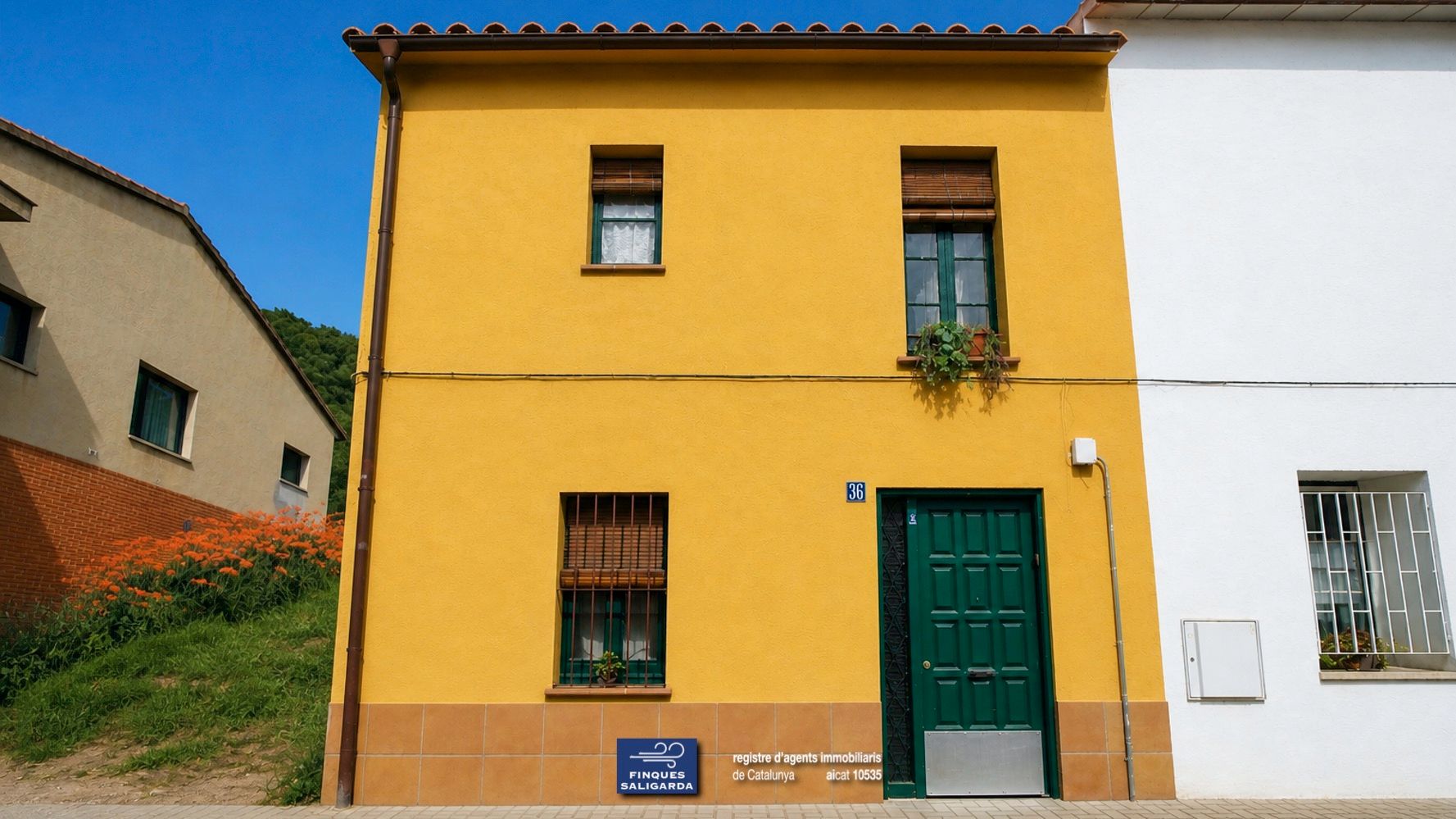 1920330 - Casa de pueblo en venta, Barri de Dalt, La Garriga