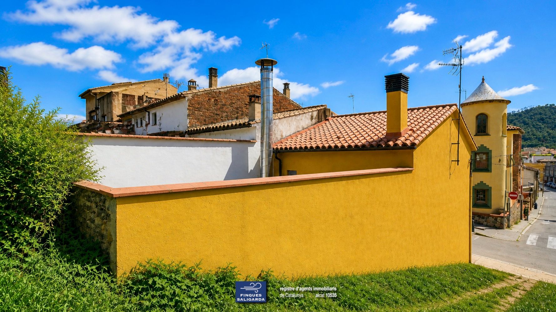 1920330 - Casa de pueblo en venta, Barri de Dalt, La Garriga