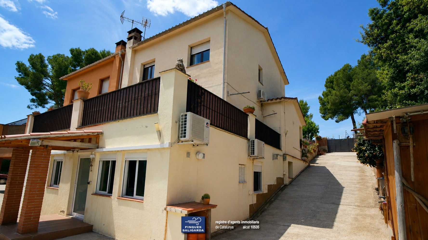 1920342 - Maison à vendre, Riells del Fai
