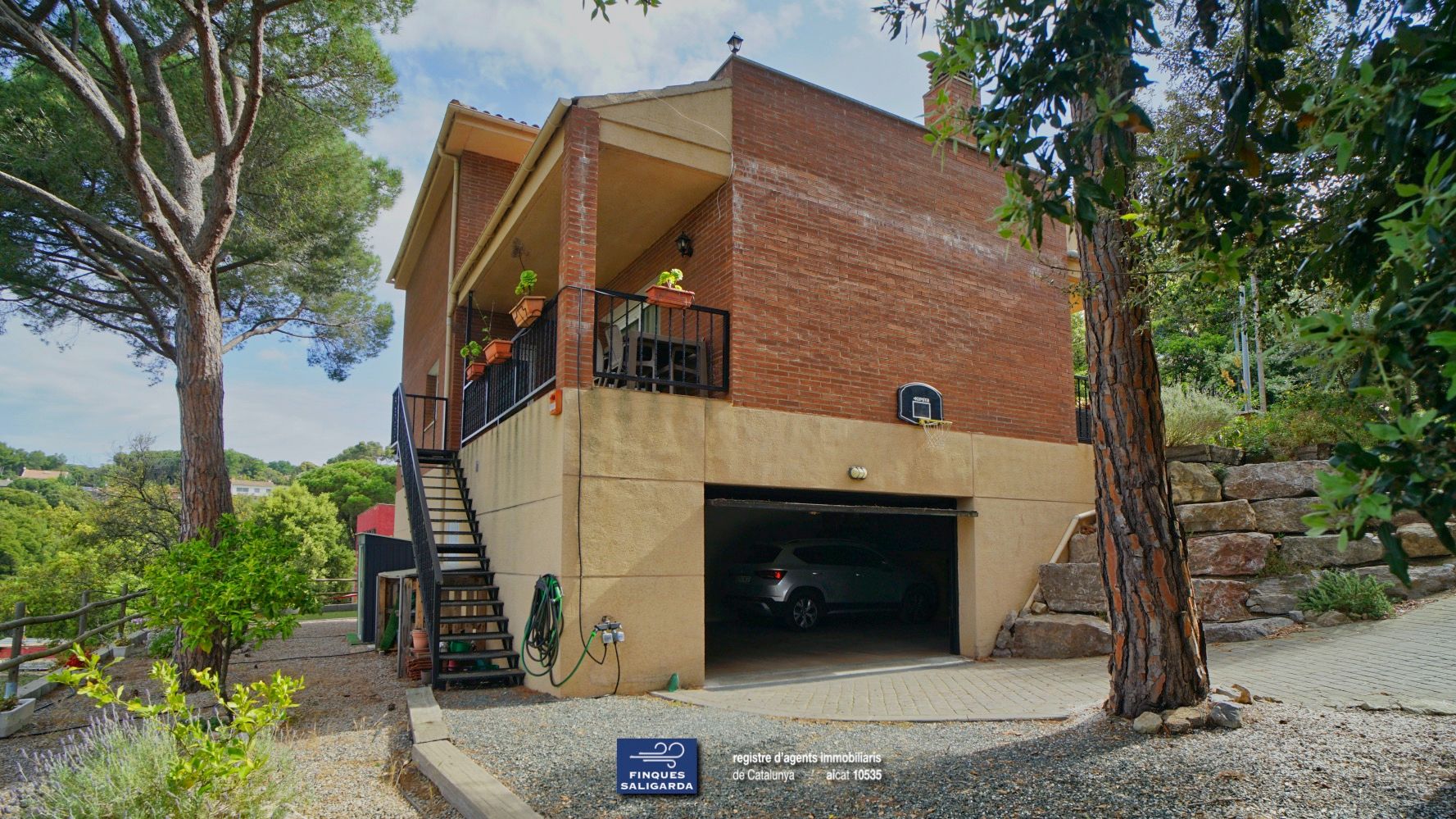 1920336 - Haus zu verkaufen, La Miranda, L'Ametlla del Vallès