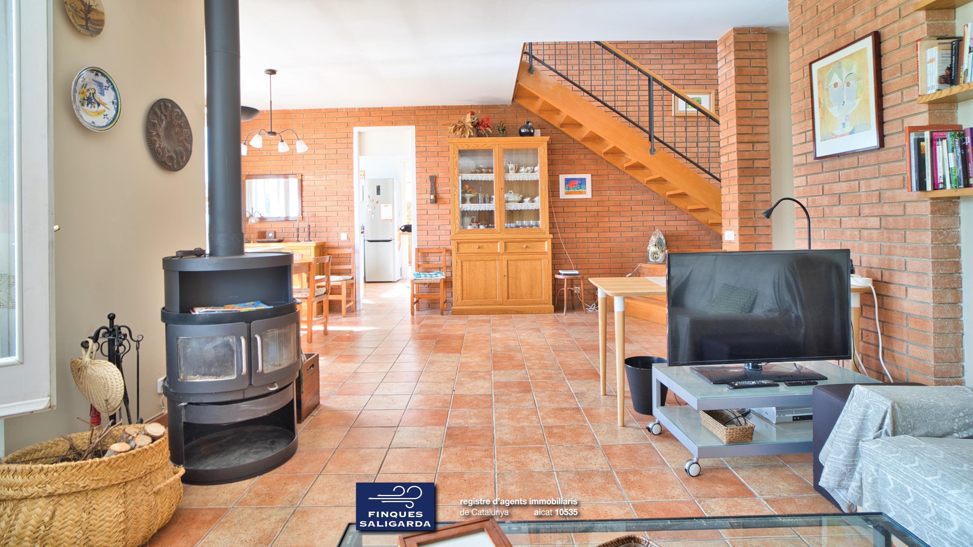 Maison à vendre, Can Barri, Bigues i Riells