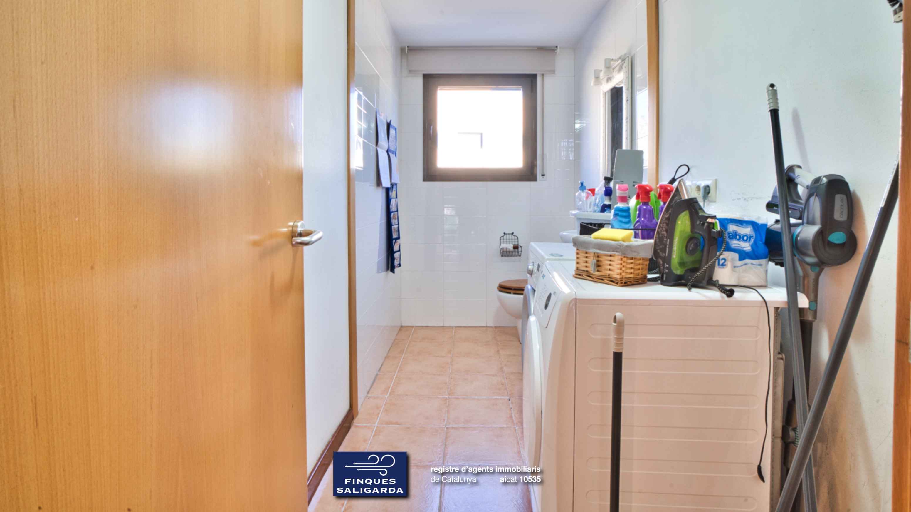 Casa adossada a la venda, Can Camp, l' Ametlla del Vallès