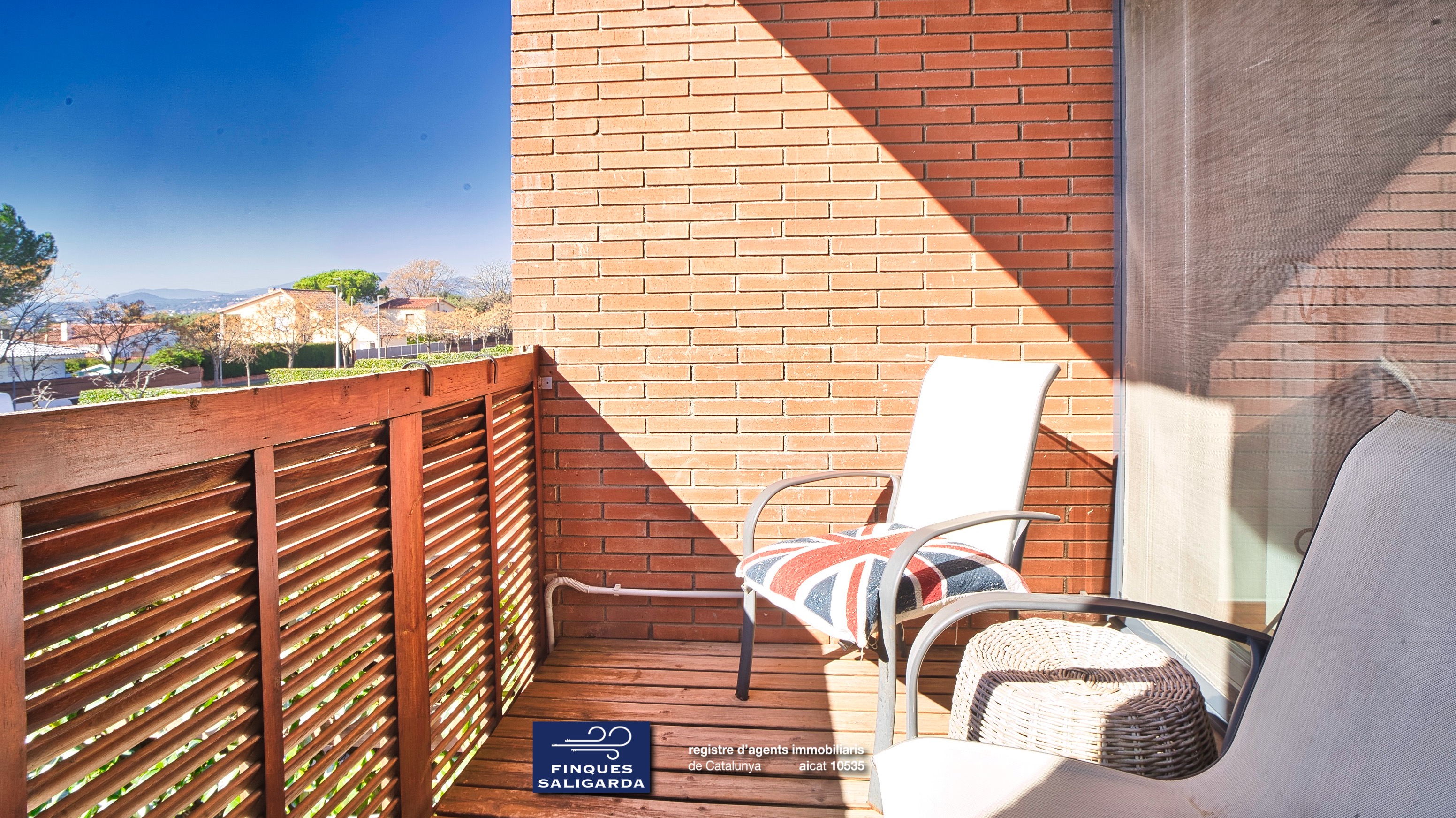 Casa adossada a la venda, Can Camp, l' Ametlla del Vallès