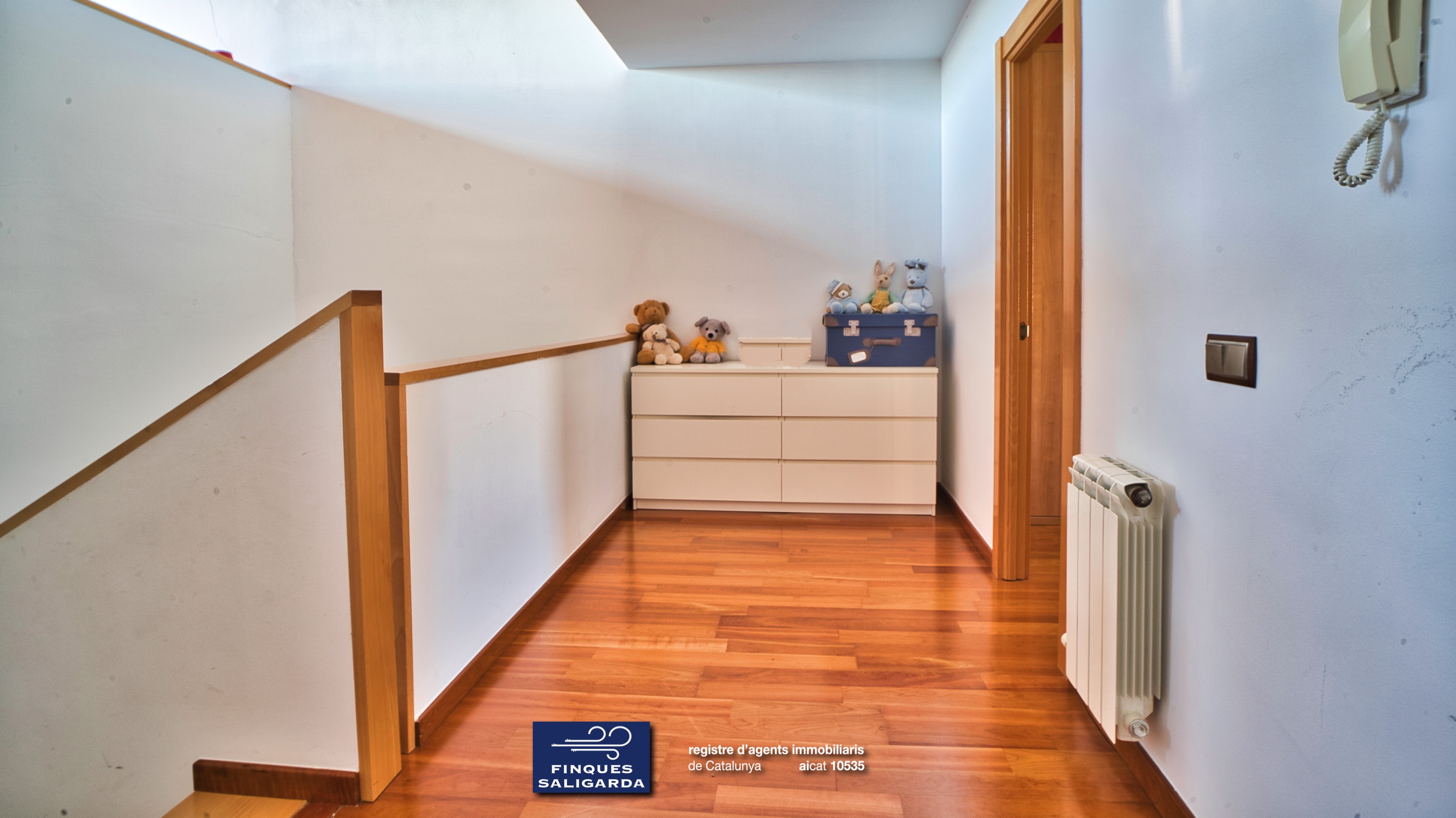 Casa adossada a la venda, Can Camp, l' Ametlla del Vallès
