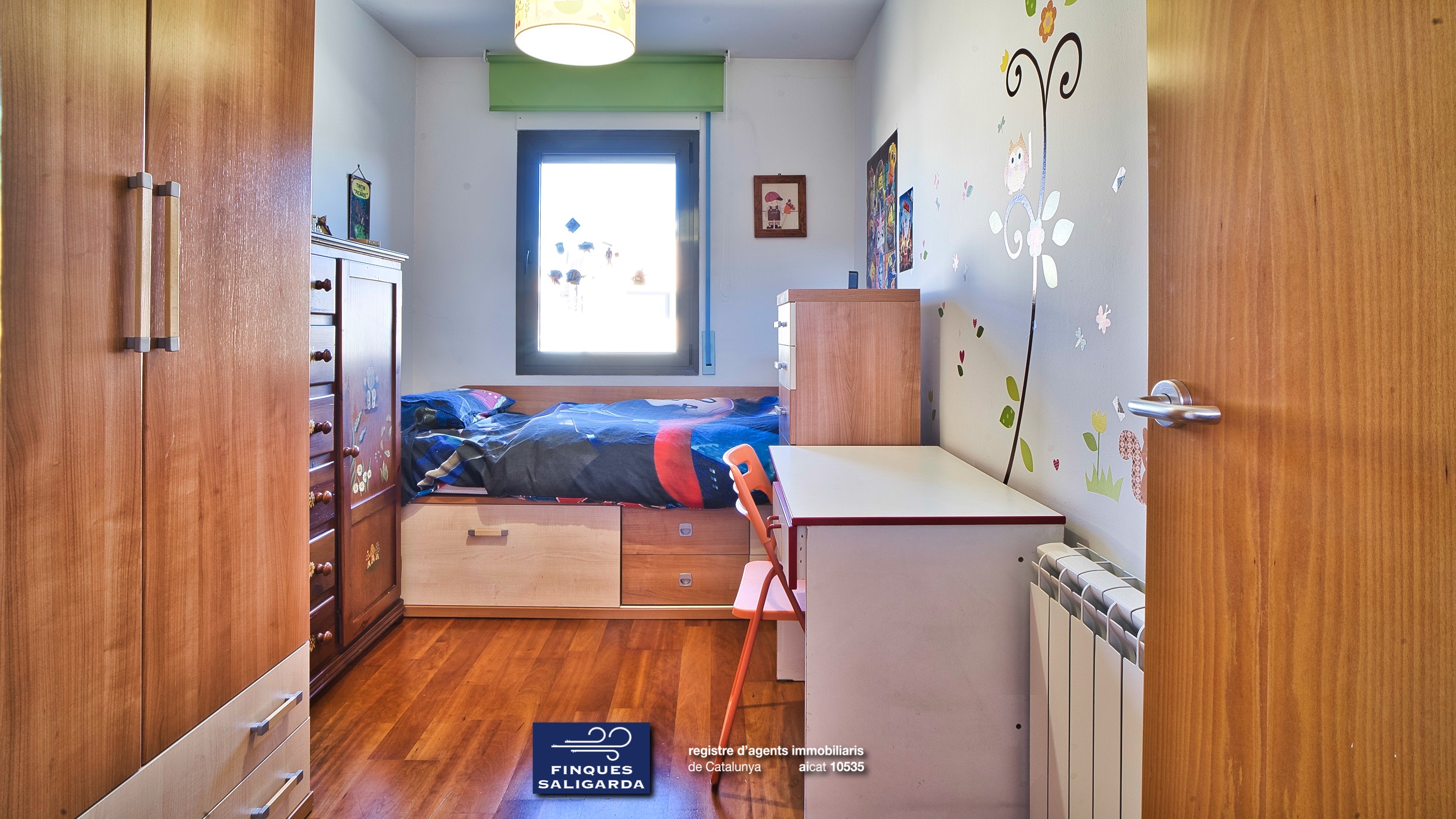 Casa adossada a la venda, Can Camp, l' Ametlla del Vallès