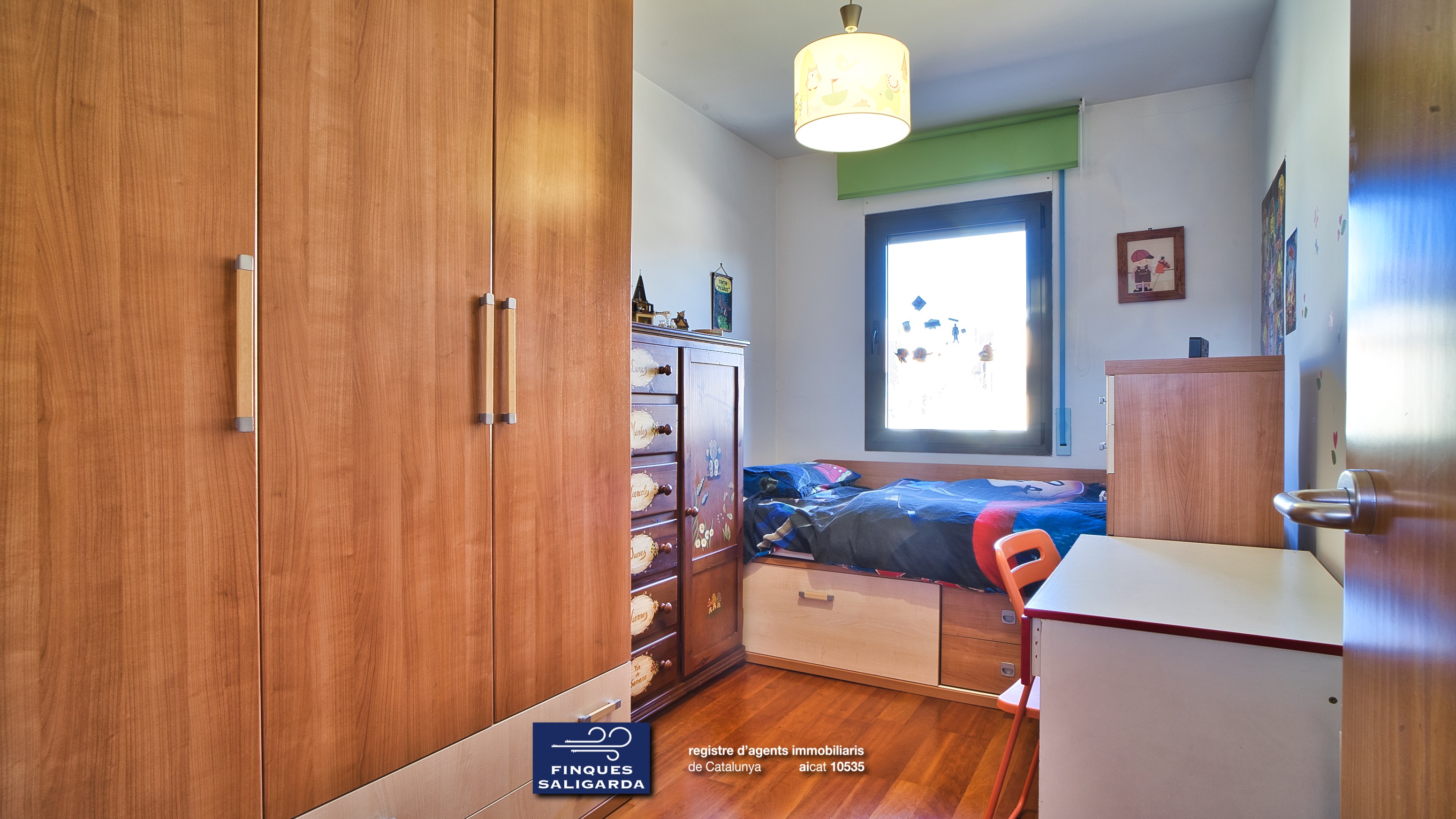 Casa adossada a la venda, Can Camp, l' Ametlla del Vallès