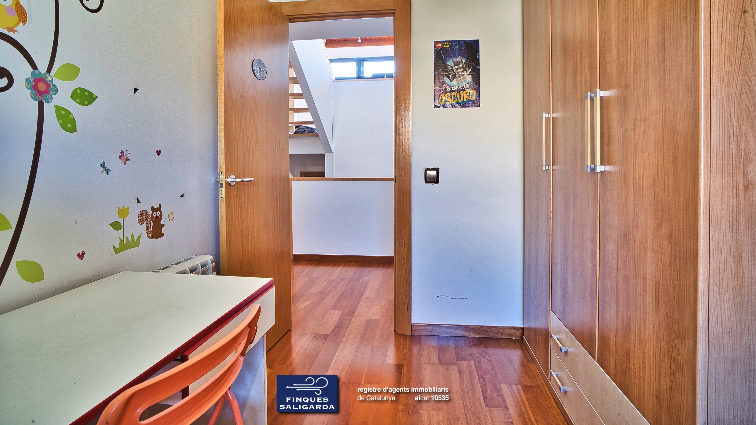 Casa adossada a la venda, Can Camp, l' Ametlla del Vallès