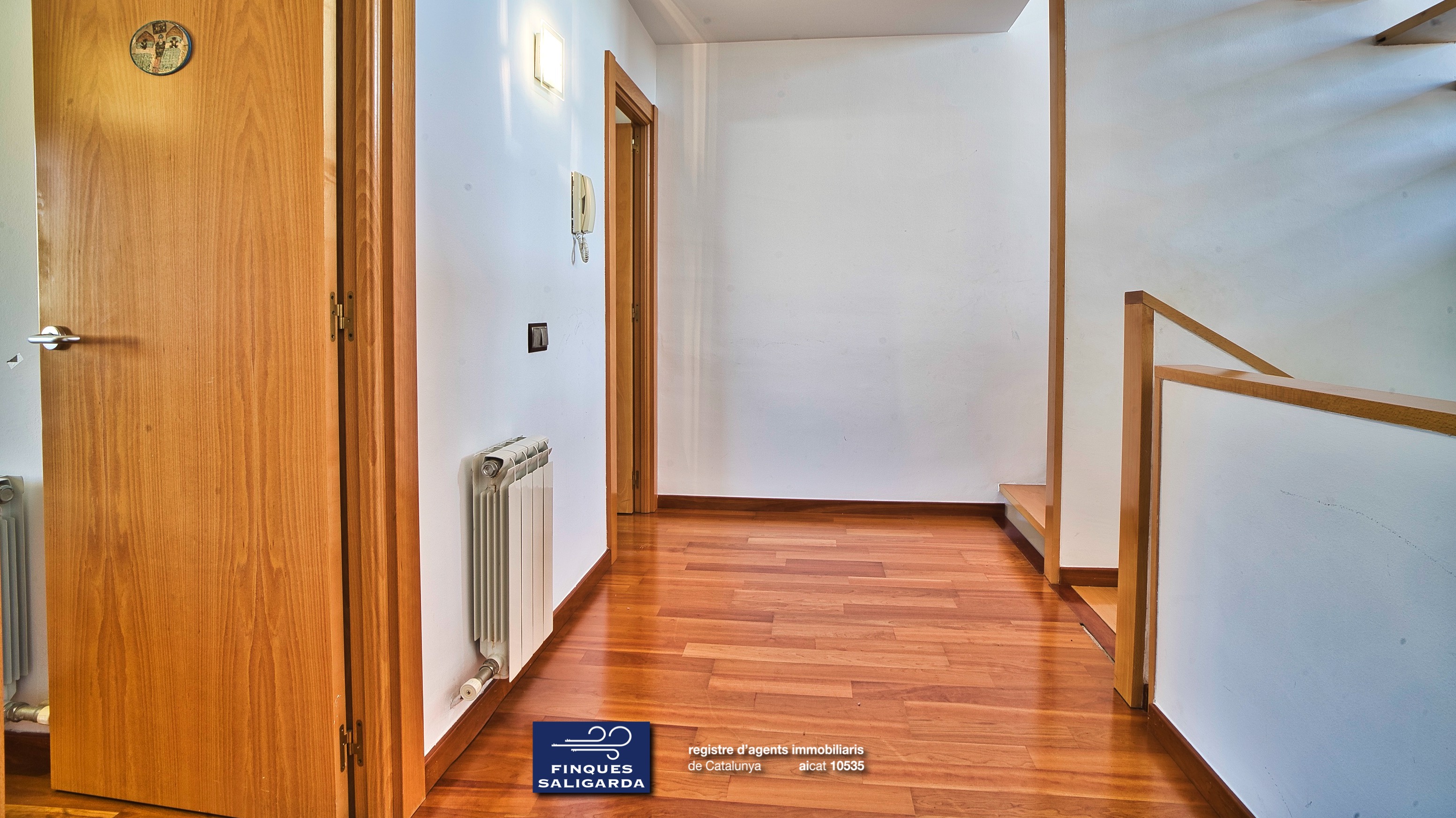 Casa adossada a la venda, Can Camp, l' Ametlla del Vallès