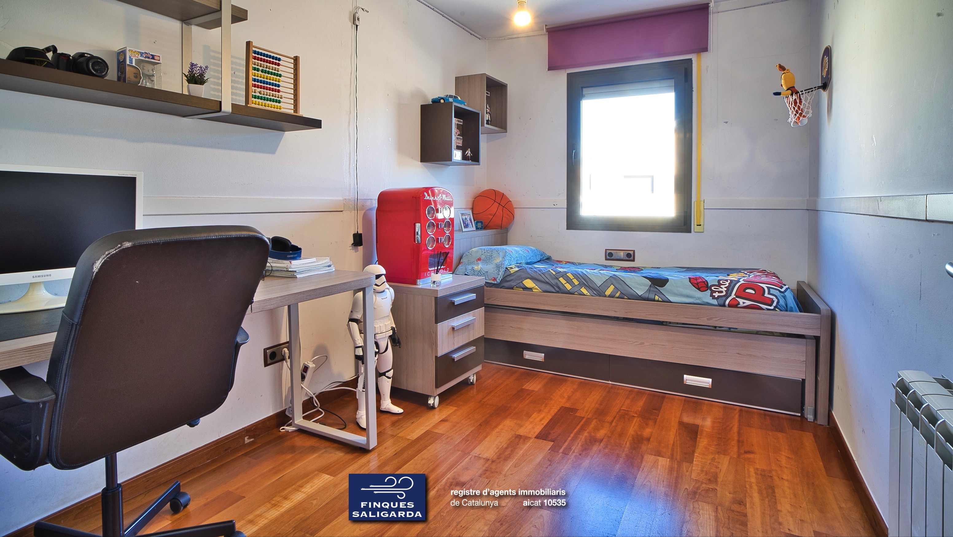 Casa adossada a la venda, Can Camp, l' Ametlla del Vallès