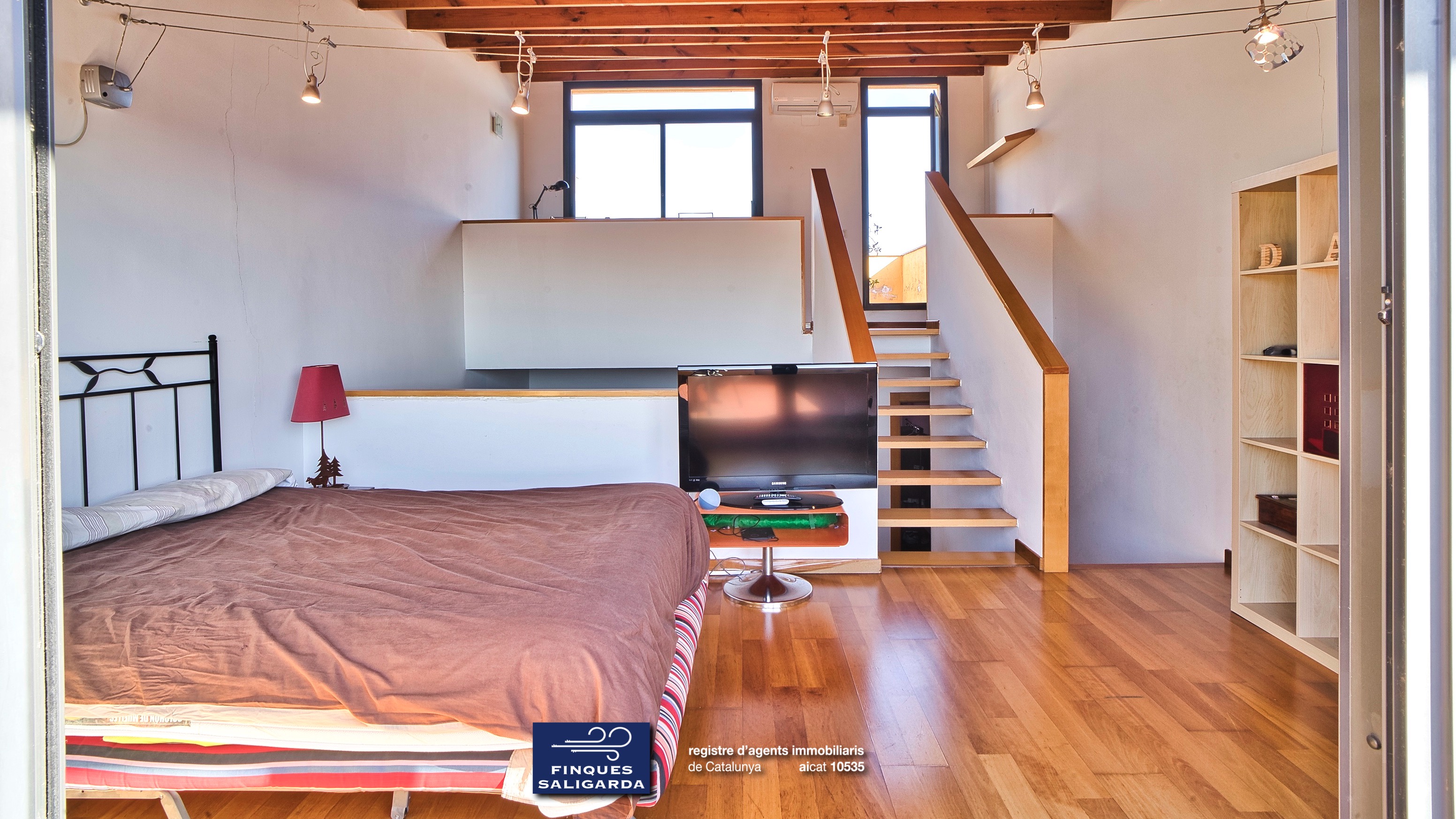 Casa adossada a la venda, Can Camp, l' Ametlla del Vallès