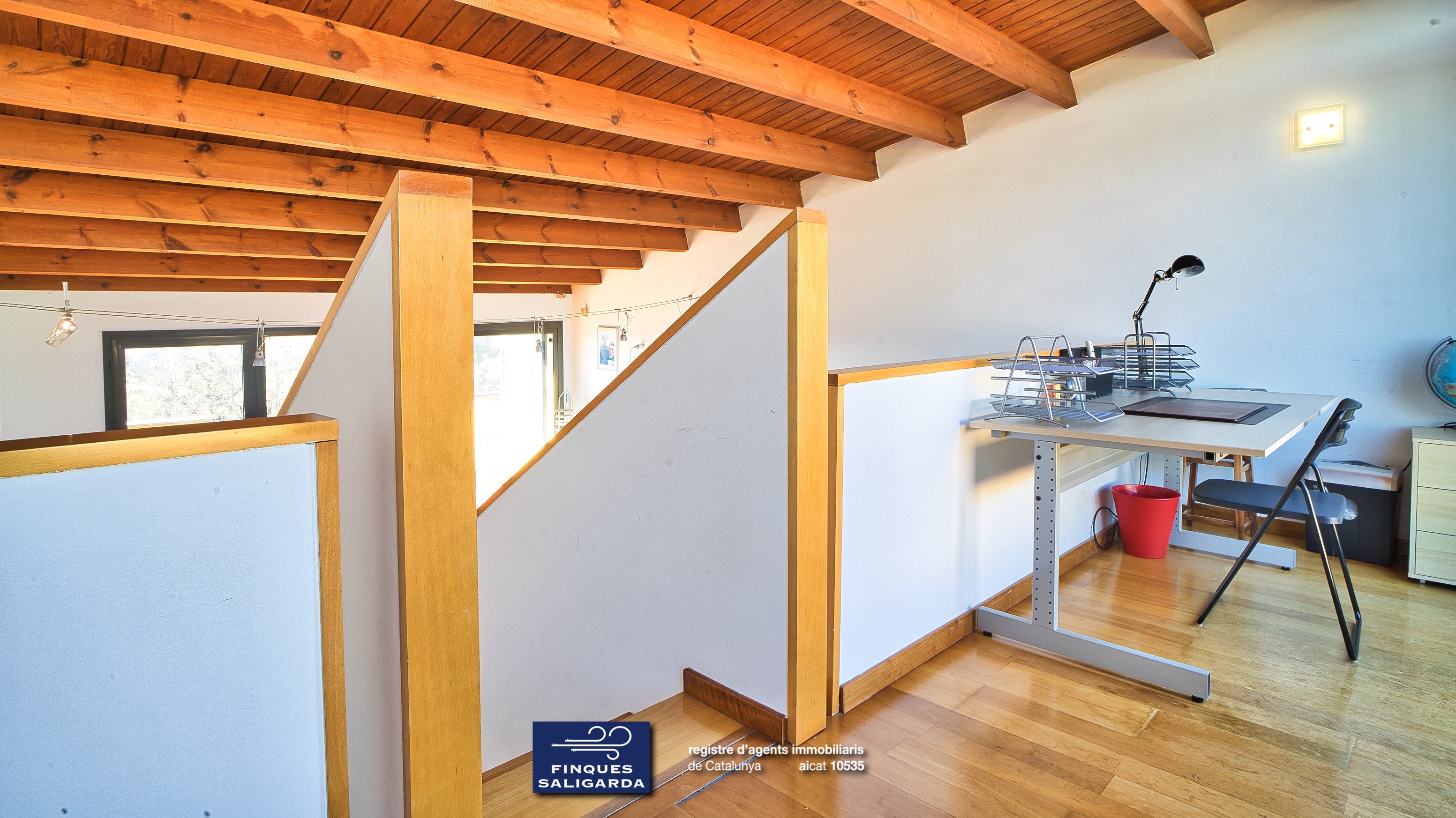 Casa adossada a la venda, Can Camp, l' Ametlla del Vallès