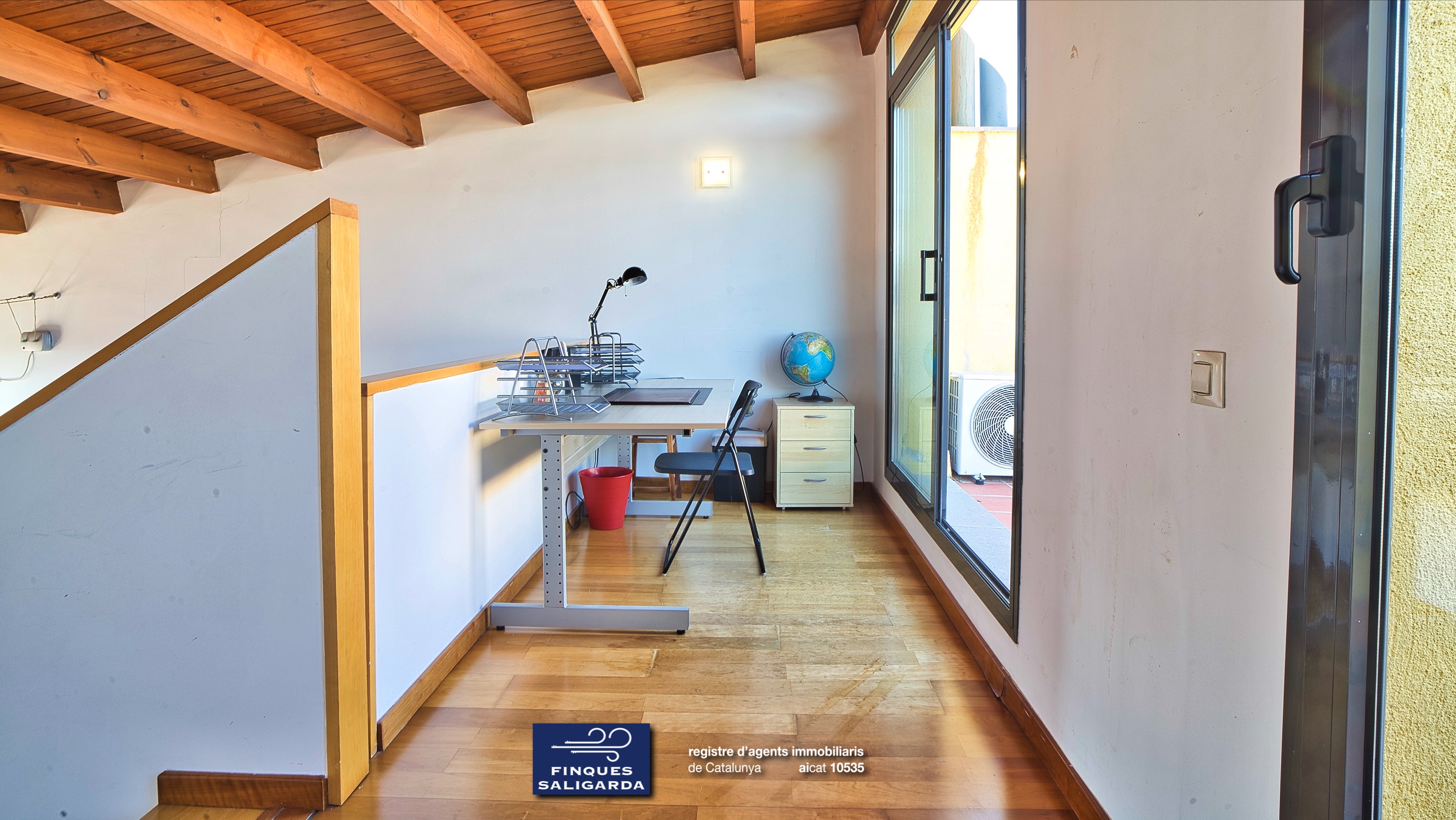 Casa adossada a la venda, Can Camp, l' Ametlla del Vallès
