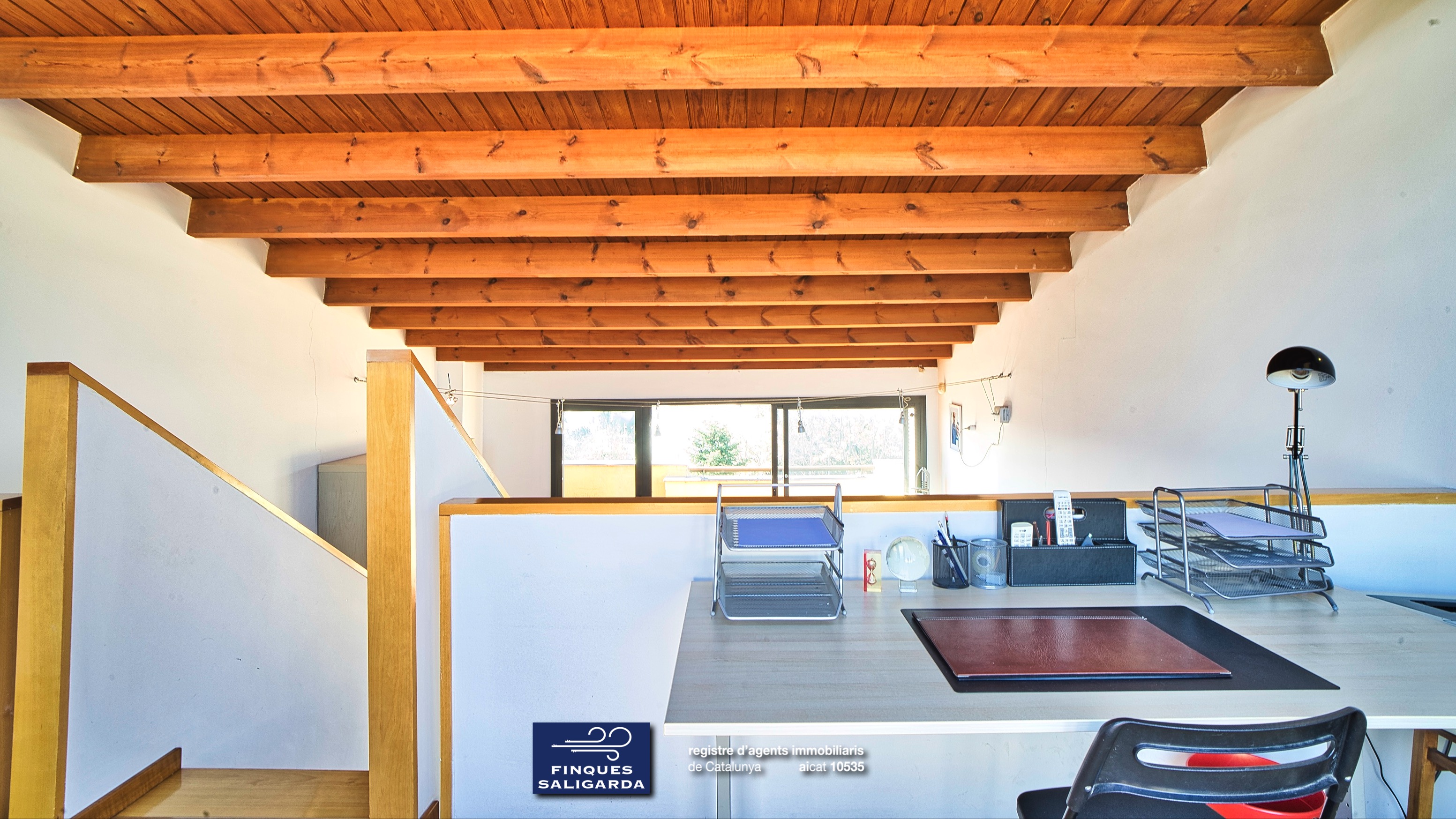 Casa adossada a la venda, Can Camp, l' Ametlla del Vallès