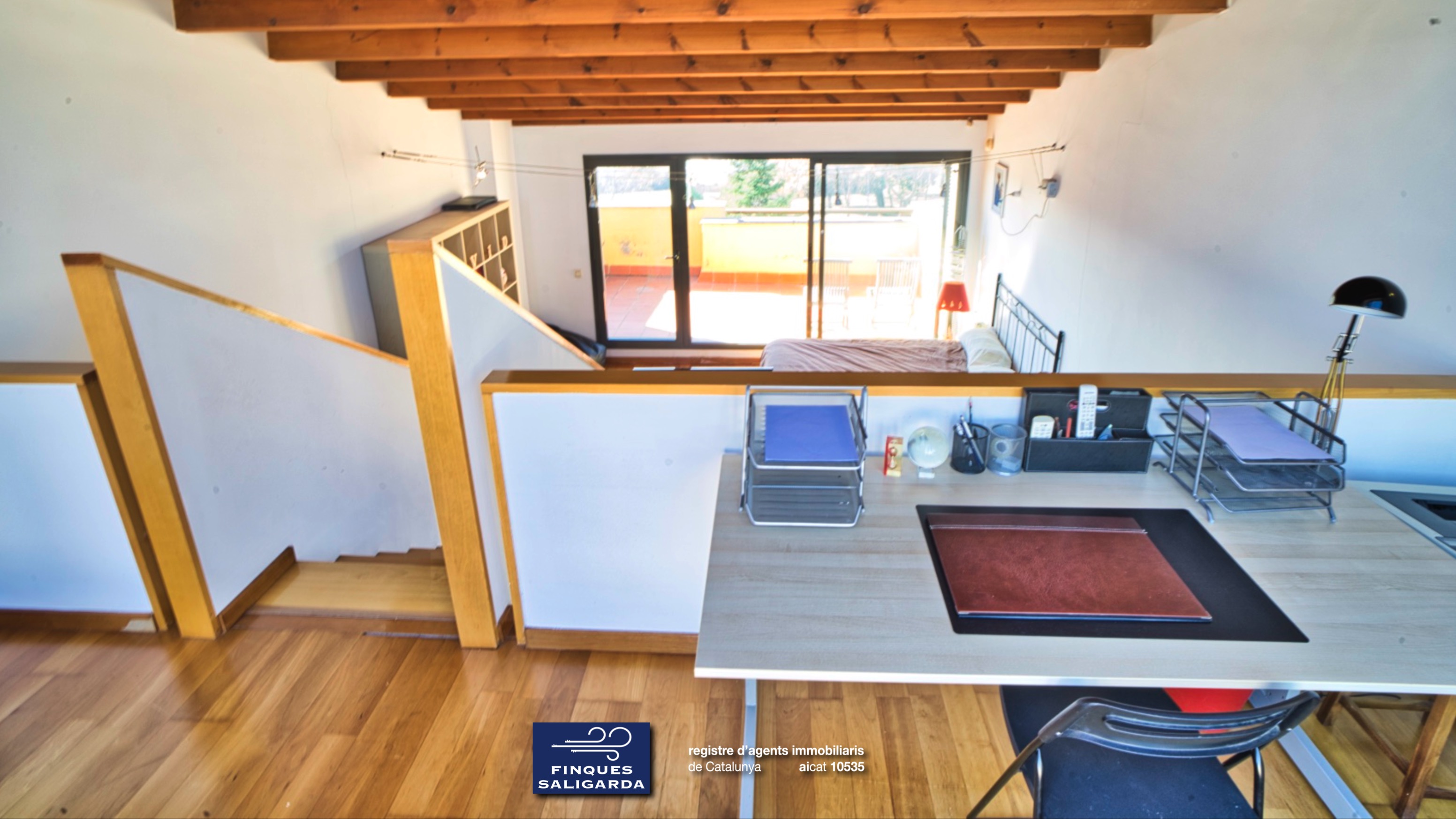Casa adossada a la venda, Can Camp, l' Ametlla del Vallès