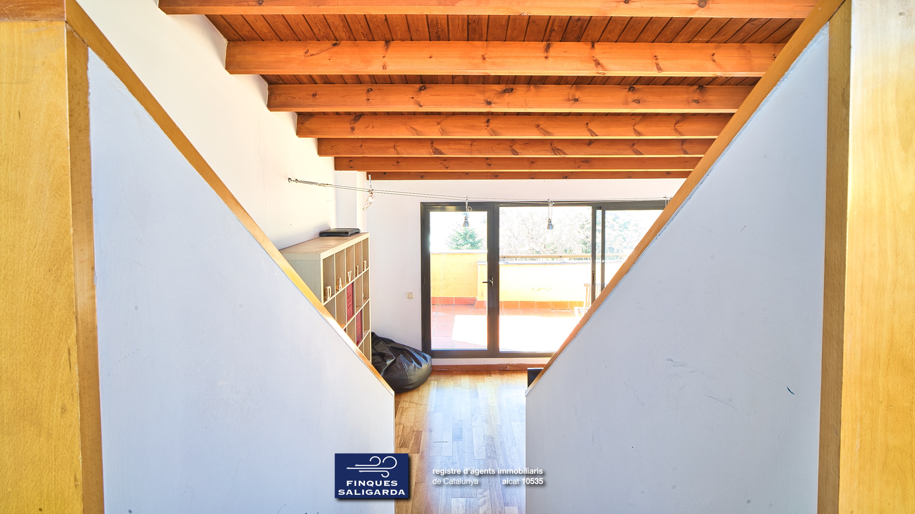 Casa adossada a la venda, Can Camp, l' Ametlla del Vallès
